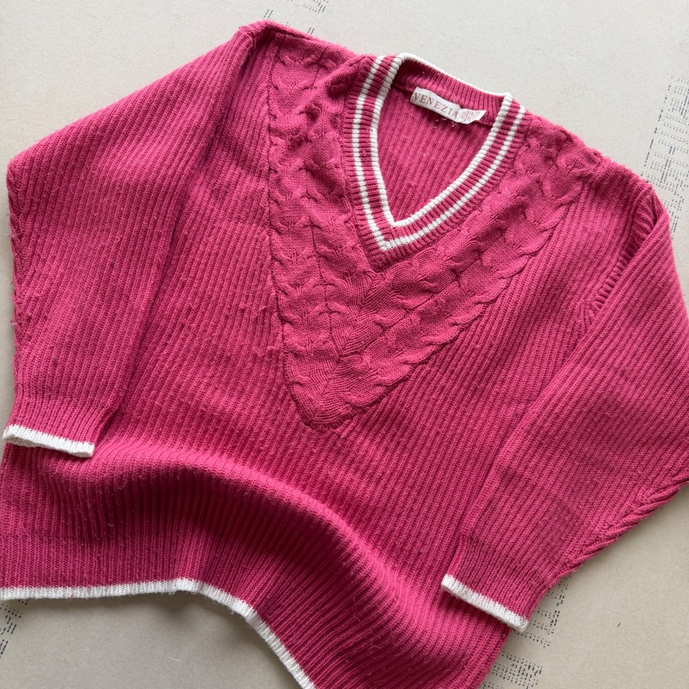 Vintage Venezia Sweater